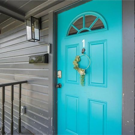 Cozy Two Bedroom Home Minutes From Downtown! Houston Exteriör bild