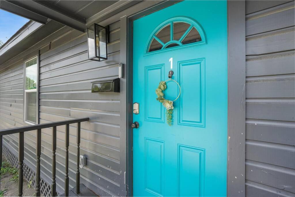 Cozy Two Bedroom Home Minutes From Downtown! Houston Exteriör bild